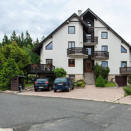 Apartmány Nový Svět 548 Harrachov Exterior foto