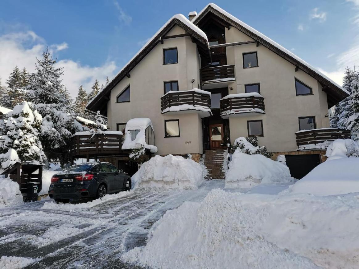 Apartmány Nový Svět 548 Harrachov Exterior foto