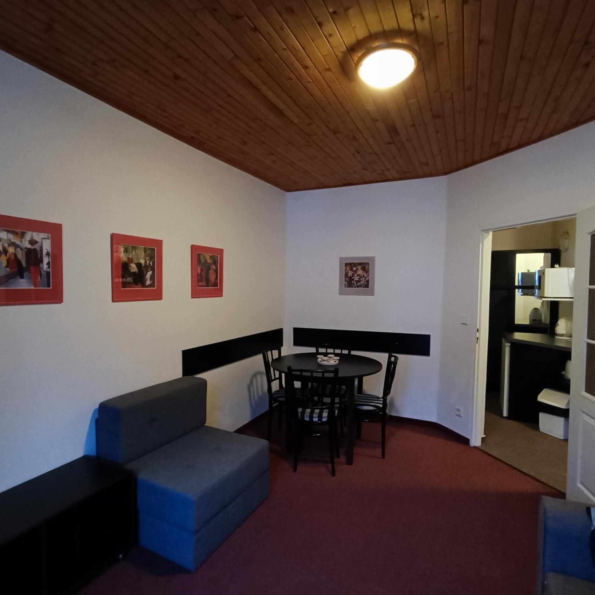 Apartmány Nový Svět 548 Harrachov Exterior foto