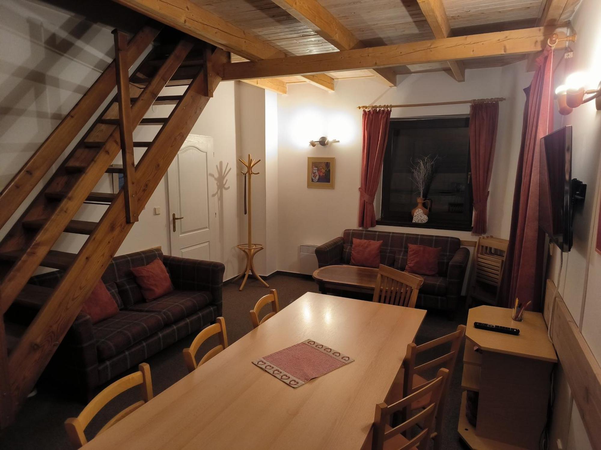 Apartmány Nový Svět 548 Harrachov Exterior foto