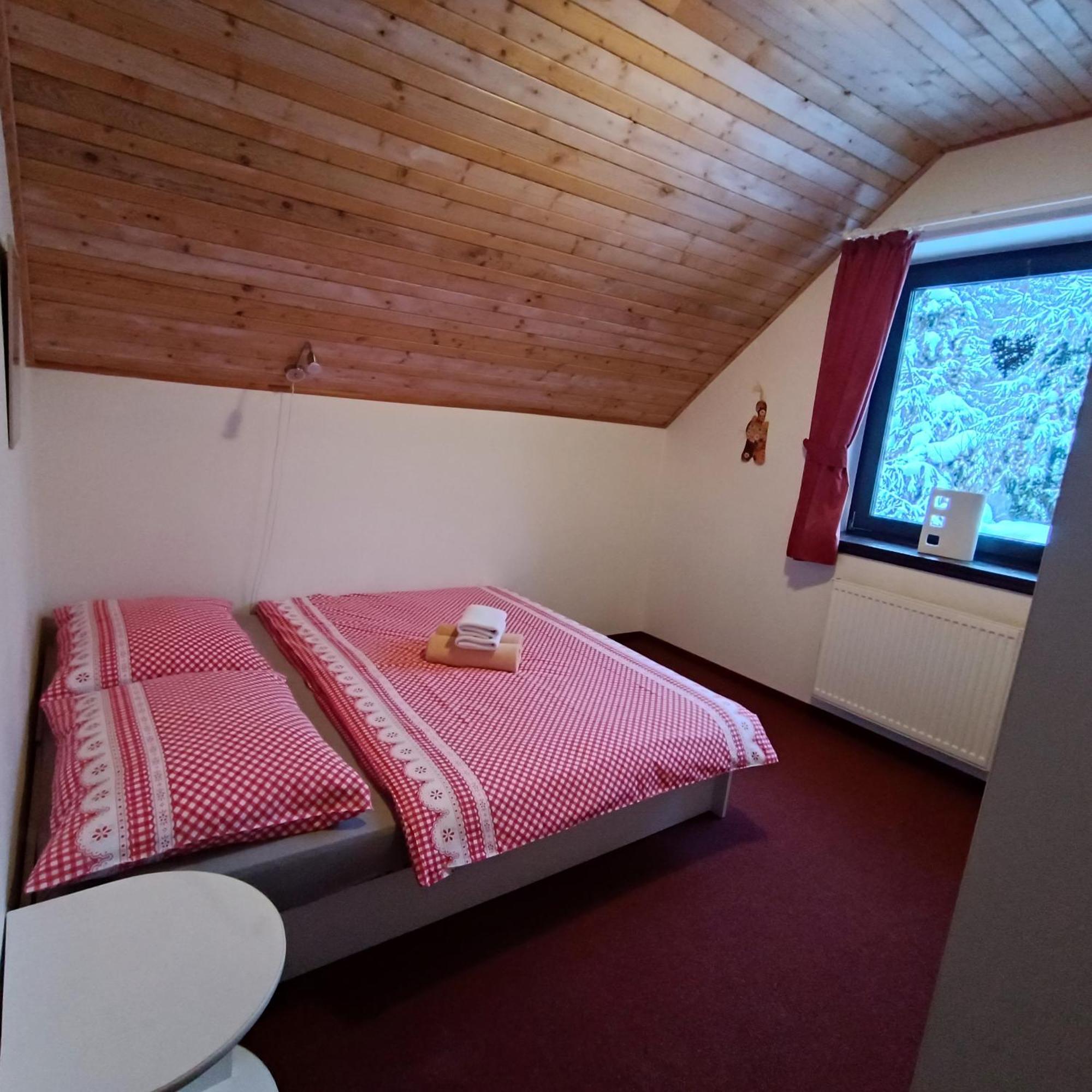 Apartmány Nový Svět 548 Harrachov Exterior foto