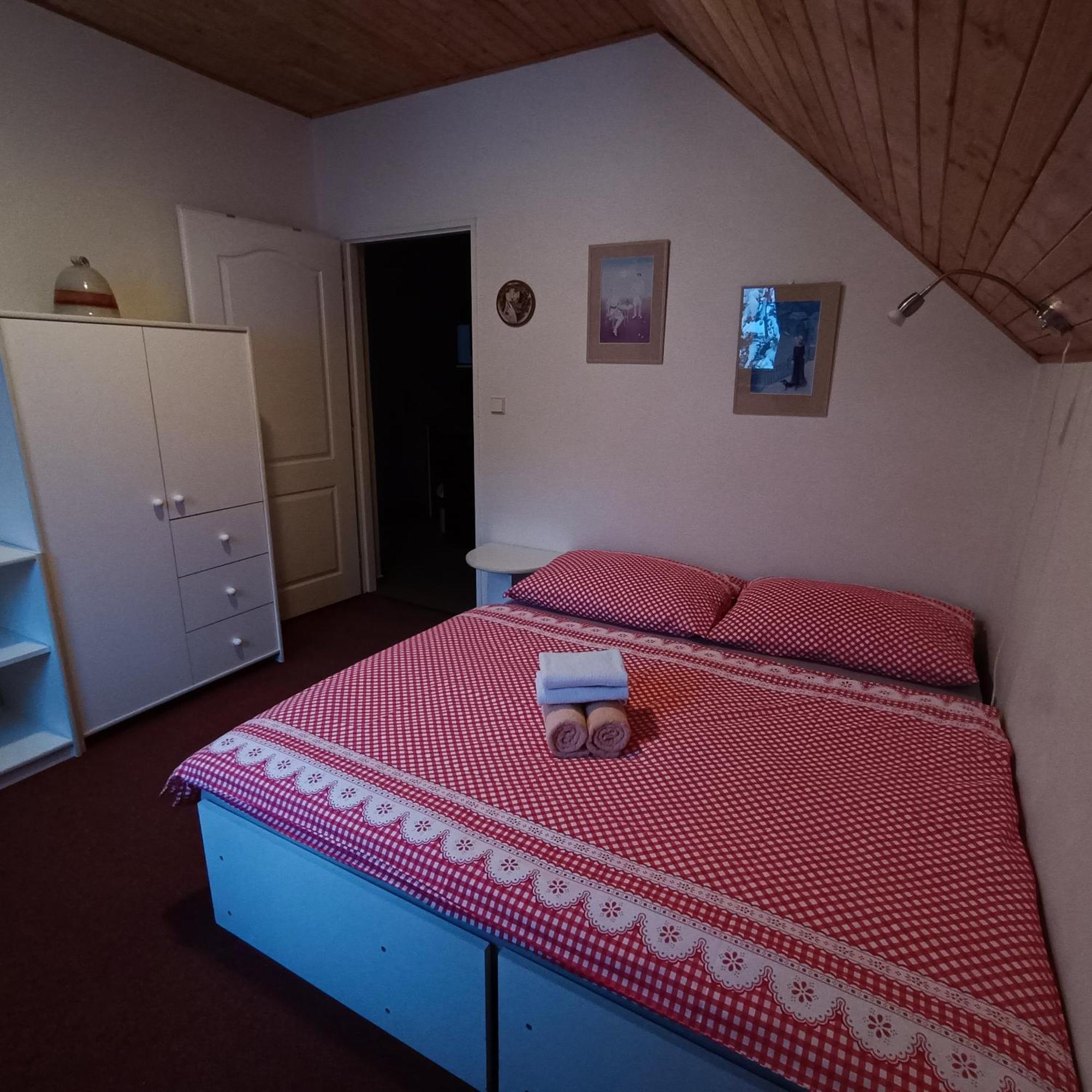 Apartmány Nový Svět 548 Harrachov Exterior foto