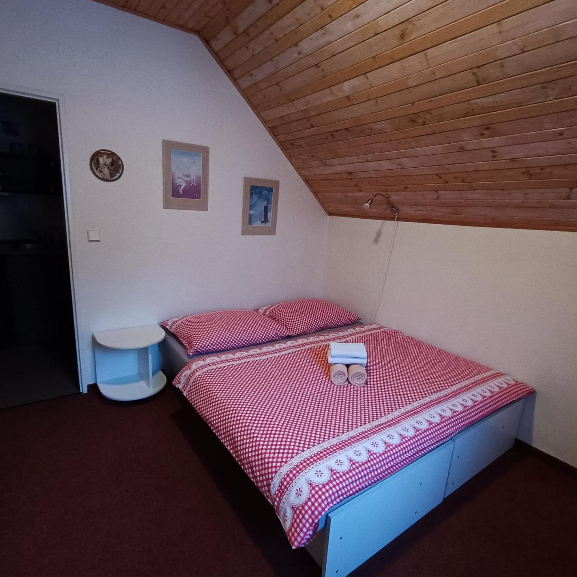 Apartmány Nový Svět 548 Harrachov Exterior foto