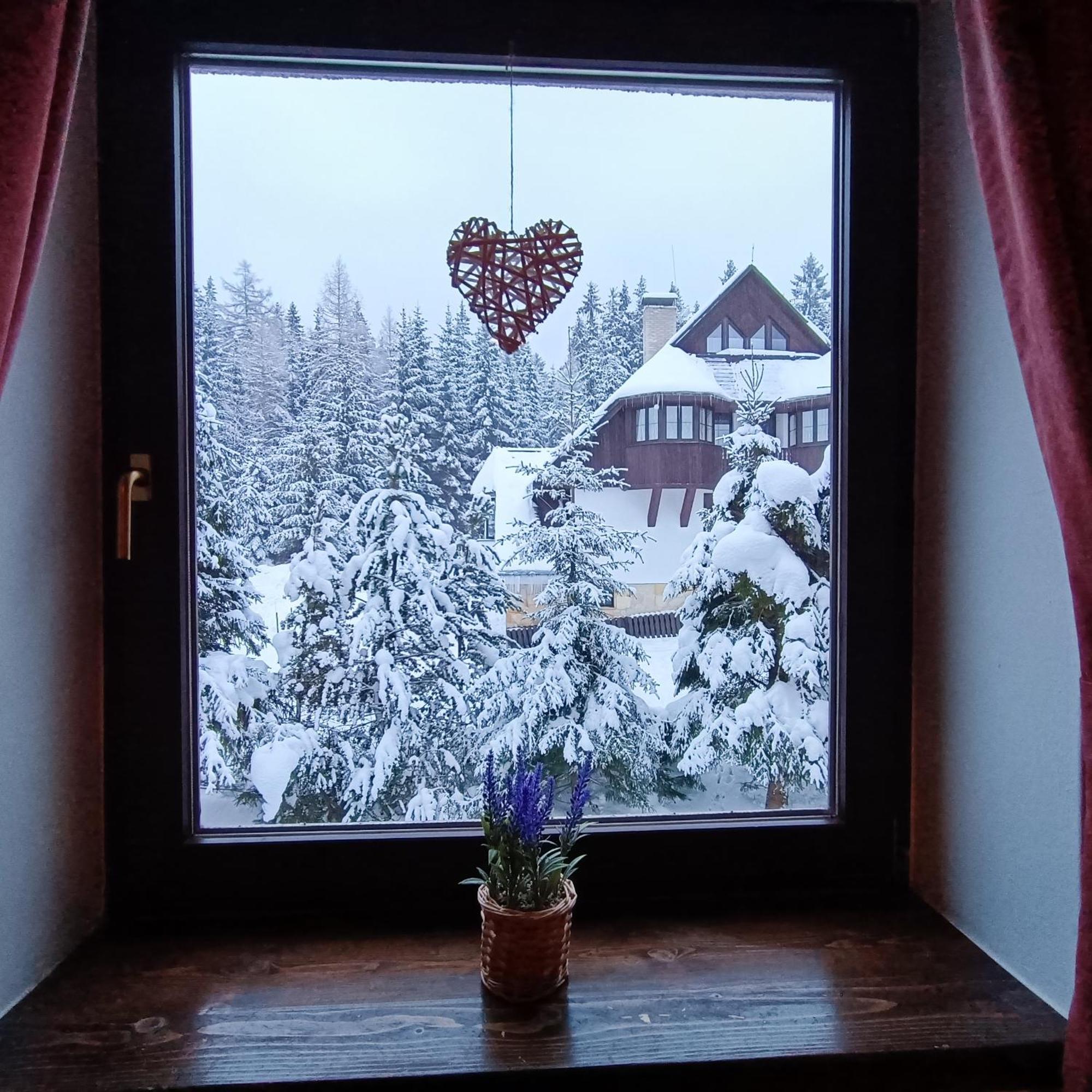 Apartmány Nový Svět 548 Harrachov Exterior foto