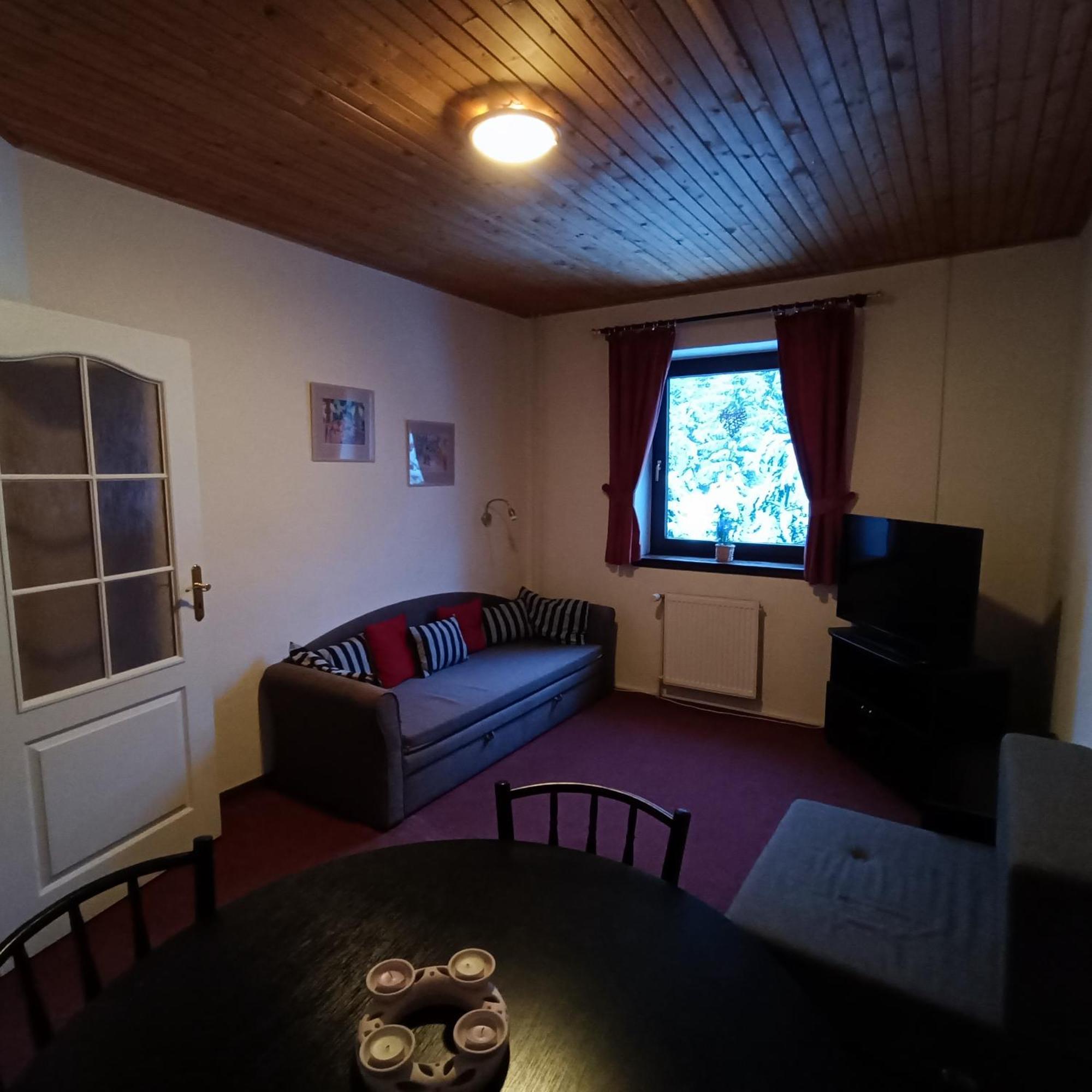 Apartmány Nový Svět 548 Harrachov Exterior foto