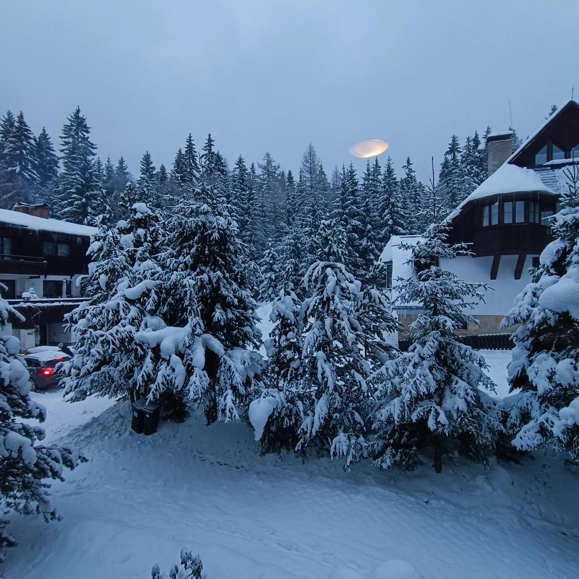 Apartmány Nový Svět 548 Harrachov Exterior foto