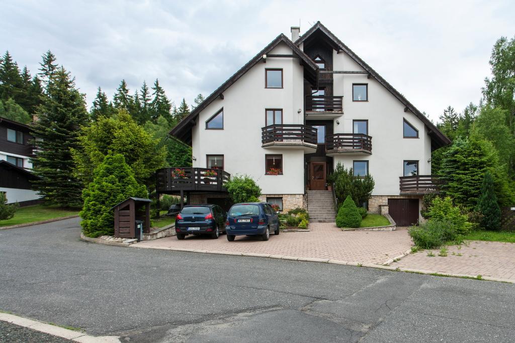 Apartmány Nový Svět 548 Harrachov Exterior foto