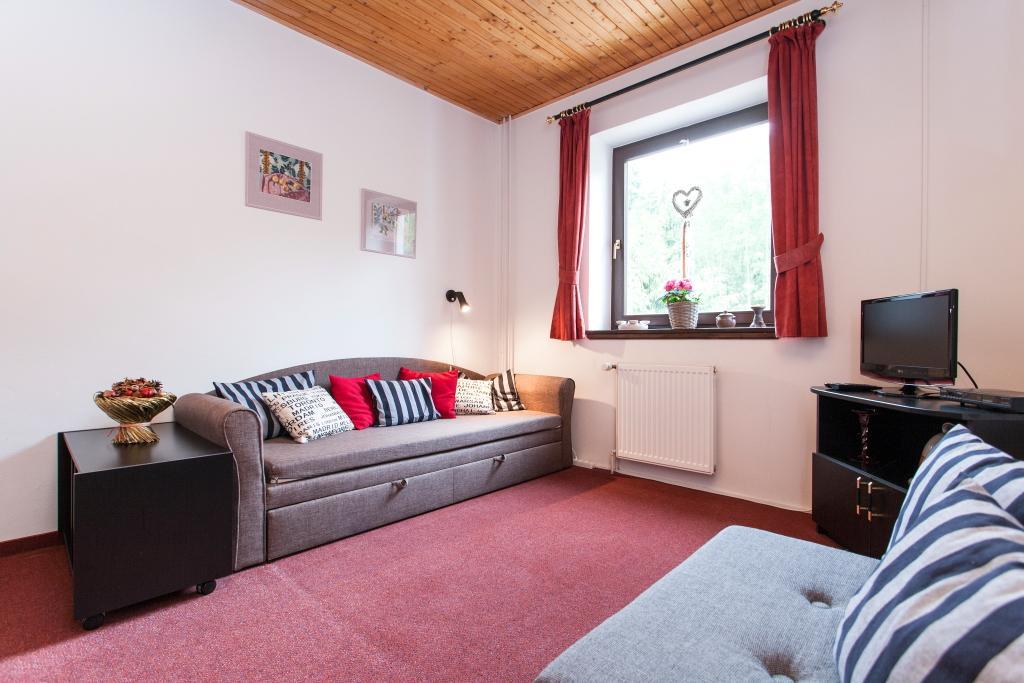 Apartmány Nový Svět 548 Harrachov Exterior foto