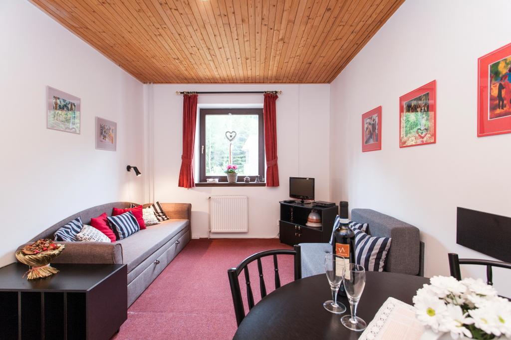 Apartmány Nový Svět 548 Harrachov Exterior foto