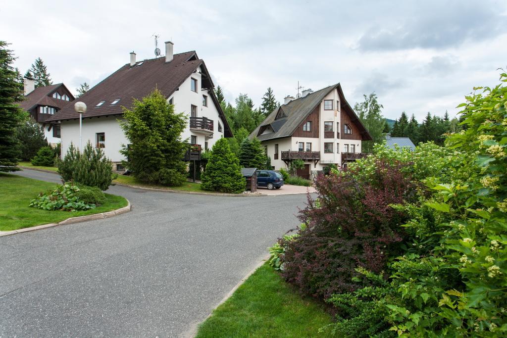 Apartmány Nový Svět 548 Harrachov Exterior foto