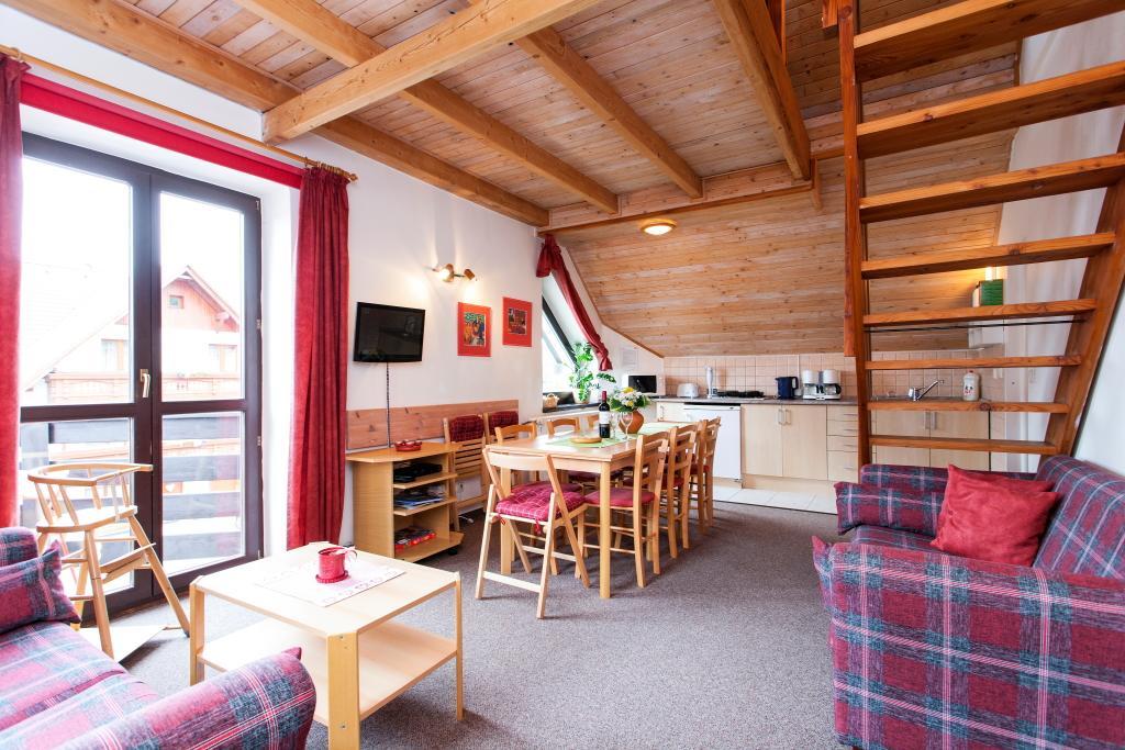Apartmány Nový Svět 548 Harrachov Exterior foto
