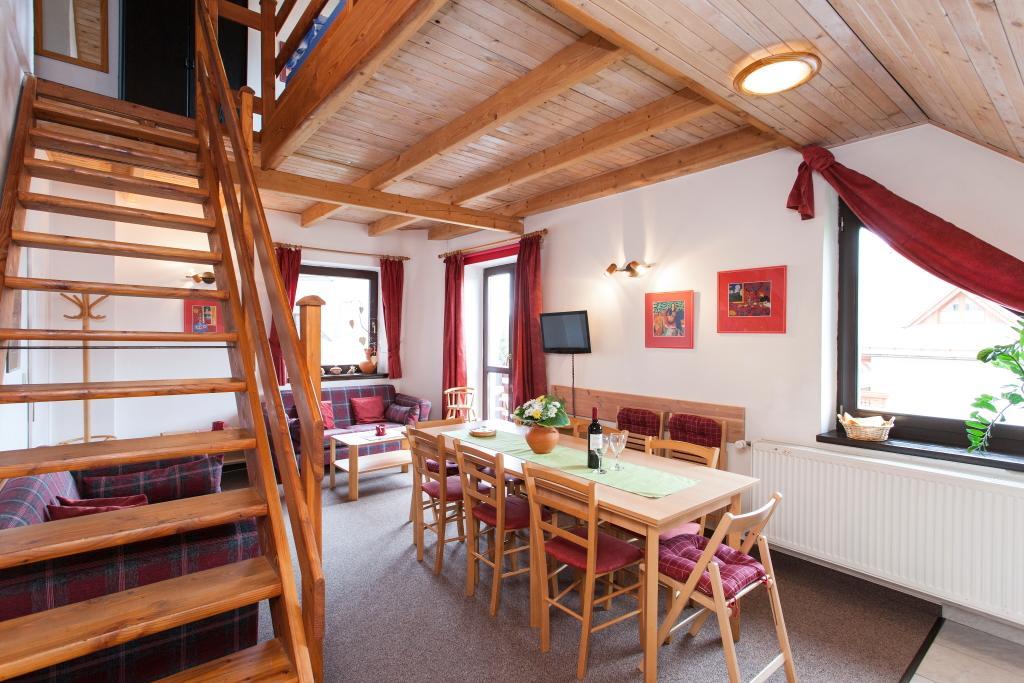 Apartmány Nový Svět 548 Harrachov Exterior foto