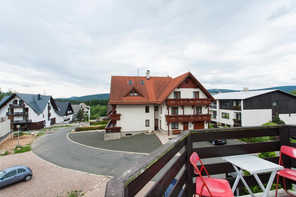 Apartmány Nový Svět 548 Harrachov Exterior foto